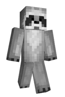 Basher3005 Minecraft avatar full body
