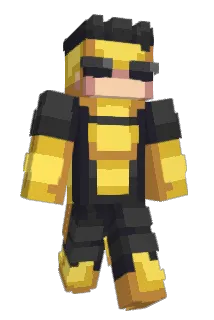 Basher_ Minecraft avatar full body