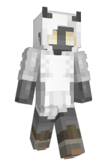 BashfulBoer Minecraft avatar full body