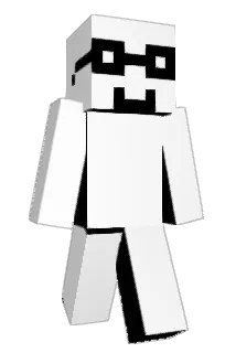 Bashley1 Minecraft avatar full body