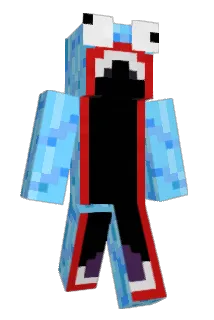 BashurMM Minecraft avatar full body