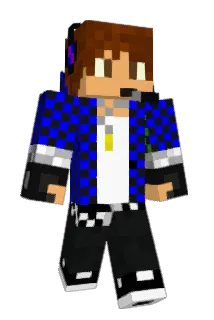 Bashx50 Minecraft avatar full body