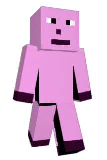 BasiaMa5Lat Minecraft avatar full body