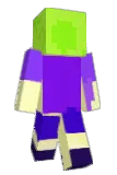 BasiaU Minecraft avatar full body