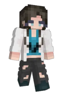 Basia_Piceps Minecraft avatar full body