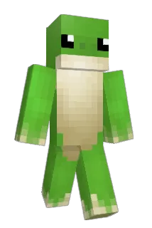 Basic777 Minecraft avatar full body