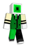 BasicAssPerson Minecraft avatar full body