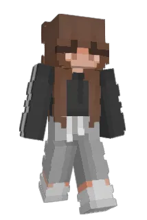 BasicBird Minecraft avatar full body