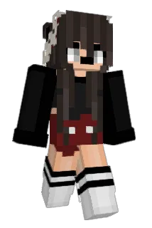 BasicChriss Minecraft avatar full body