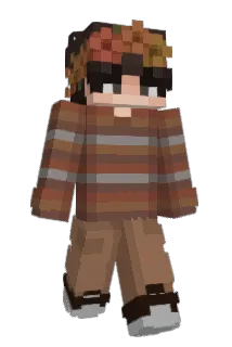 BasicFD Minecraft avatar full body