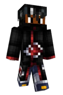 BasicHazard Minecraft avatar full body
