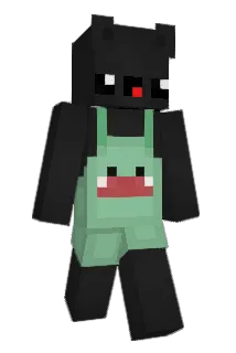BasicLyfe Minecraft avatar full body