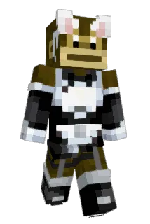 BasicMonkey9407 Minecraft avatar full body