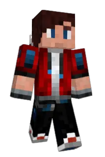 BasicNugget Minecraft avatar full body