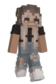 Basic_Adya Minecraft avatar full body