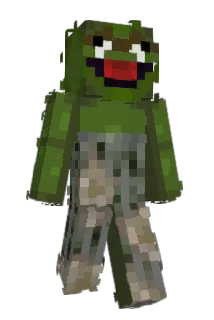 Basic_Bits Minecraft avatar full body