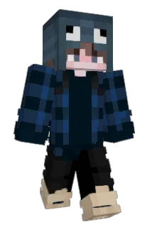 Basic_Existence Minecraft avatar full body