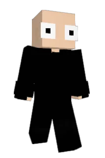 BasicallyFroth Minecraft avatar full body