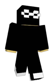 BasicallyLebeau Minecraft avatar full body