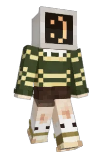 BasicallySmile Minecraft avatar full body