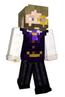 Basically_Tony Minecraft avatar full body