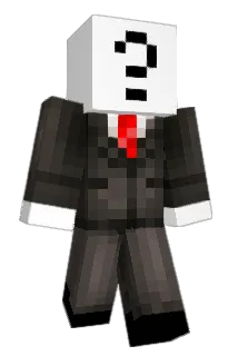 Basically_Vil Minecraft avatar full body