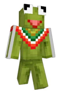 Basically__Jesus Minecraft avatar full body