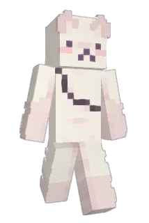 Basicme124 Minecraft avatar full body