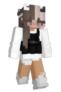 BasiicAlpha Minecraft avatar full body