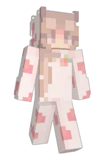 BasiicLiz Minecraft avatar full body