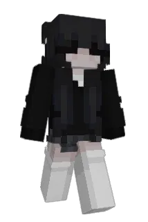 Basil247 Minecraft avatar full body