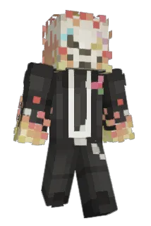 Basil_lisaB Minecraft avatar full body