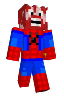 Basile1522 Minecraft avatar full body