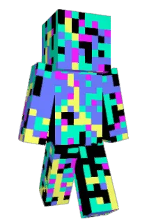 Basileos666 Minecraft avatar full body