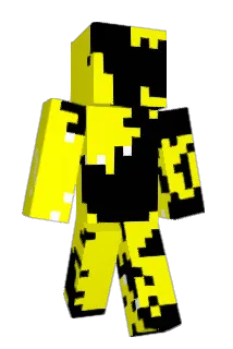 Basilextreme10 Minecraft avatar full body