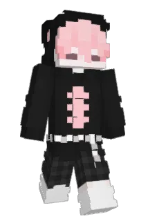 Basilio0924 Minecraft avatar full body