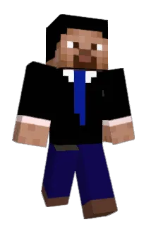 Basilis125 Minecraft avatar full body