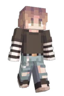 Basilisk570 Minecraft avatar full body