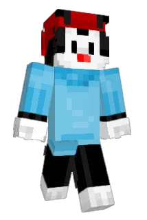 BasiliskBun Minecraft avatar full body