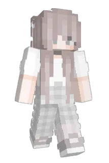 Basilisks Minecraft avatar full body