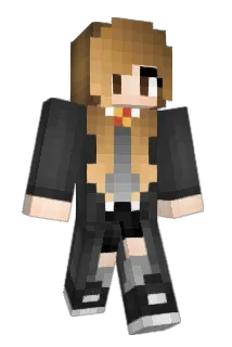 BasilisksRule Minecraft avatar full body
