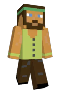 Basilkius Minecraft avatar full body