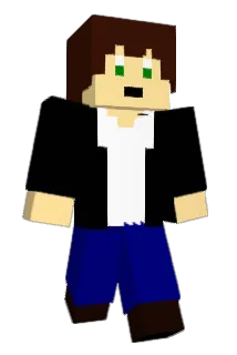Basilleus Minecraft avatar full body
