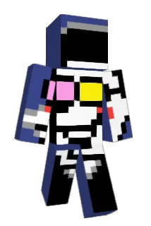 BasiloThalasia Minecraft avatar full body