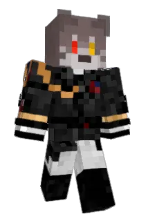 BasiltonMk Minecraft avatar full body
