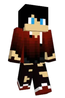 Basiq_ Minecraft avatar full body