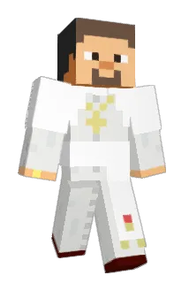 BasketSnow Minecraft avatar full body