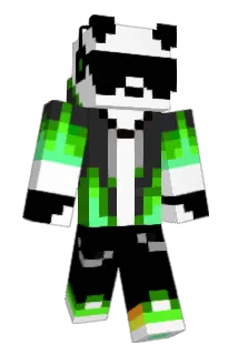Basketballman23 Minecraft avatar full body