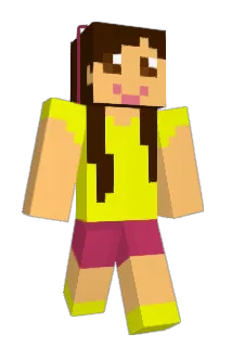 Basketdance Minecraft avatar full body