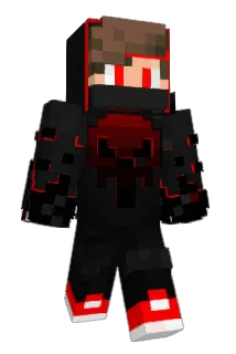 Basketdog182 Minecraft avatar full body